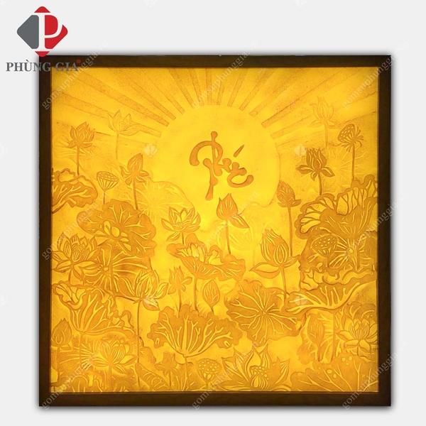 Ý tưởng vẽ tranh trang trí chậu cảnh với họa tiết mandala đối xứng tinh xảo và thu hút