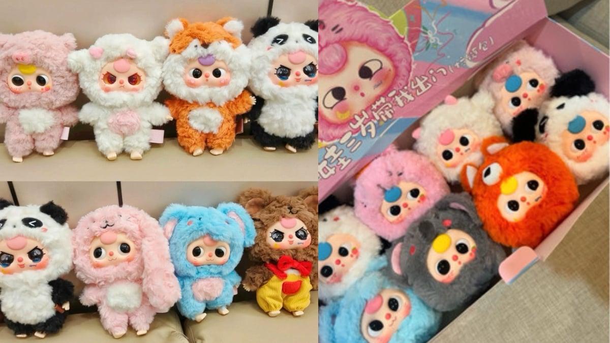 Thêm các chi tiết như sừng nhỏ, cánh xinh và đuôi ngộ nghĩnh cho chú rồng cute