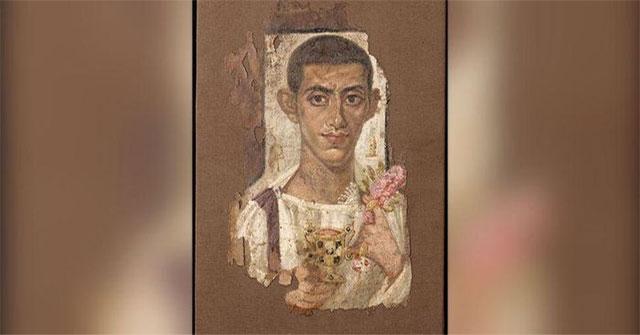 Cận cảnh chi tiết trang phục và kiểu tóc trong tranh vẽ mỹ nam cổ trang Trung Quốc đầy tinh xảo