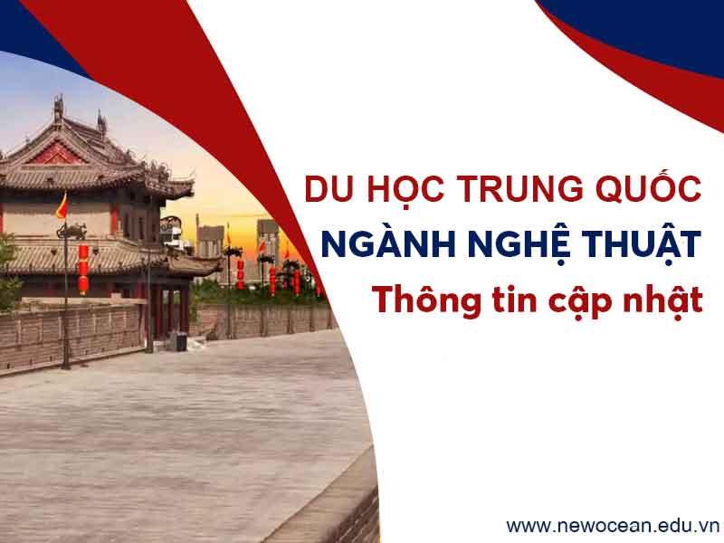 Nghệ thuật thư pháp truyền thống Trung Quốc được giảng dạy tại một đại học mỹ thuật danh tiếng