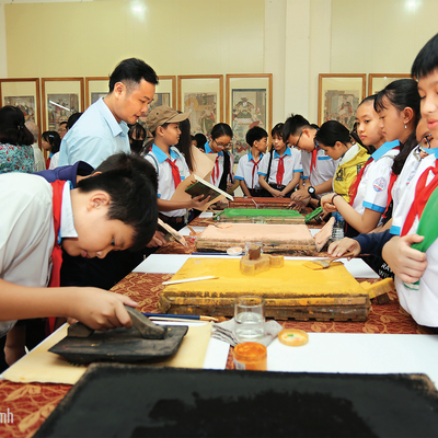 Di sản nghệ thuật và ảnh hưởng sâu sắc từ các triển lãm mỹ thuật 2019 đến cộng đồng yêu nghệ thuật.