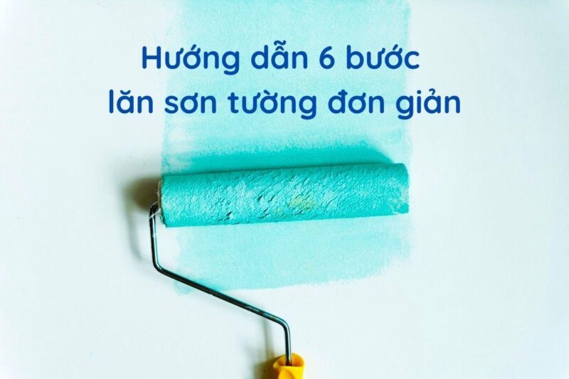 Khám Phá Cách Tự Vẽ Tranh Lên Tường Cực Dễ Tại Nhà Bộ dụng cụ cơ bản để tự vẽ tranh lên tường cực dễ bao gồm sơn, cọ, băng dính và bút chì
