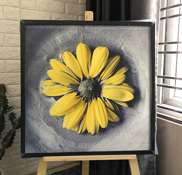 Giá tranh sơn dầu vẽ tay tầm trung là lựa chọn tốt cho đầu tư nghệ thuật và trang trí không gian