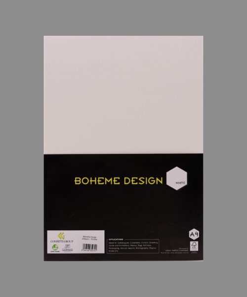 Bề mặt chi tiết của tờ giấy mỹ thuật Lan Vi chất lượng cao