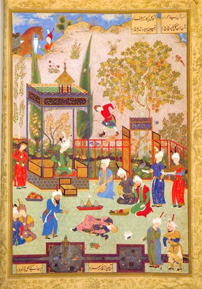 Bức tranh Guernica của Pablo Picasso một tác phẩm hội họa nổi tiếng chống chiến tranh với hình ảnh đau thương và hỗn loạn