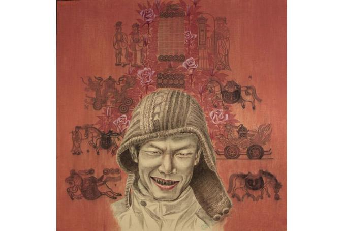 Ảnh minh họa hiệu ứng tranh vẽ chì than trong photoshop đầy chiều sâu và cá tính