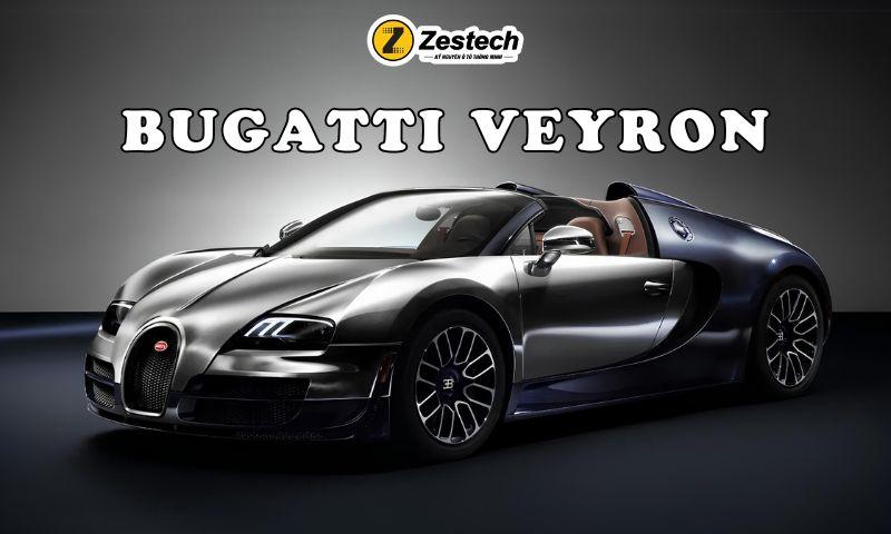 Hoàn thiện bánh xe và gương chiếu hậu trong kỹ thuật vẽ siêu xe Bugatti