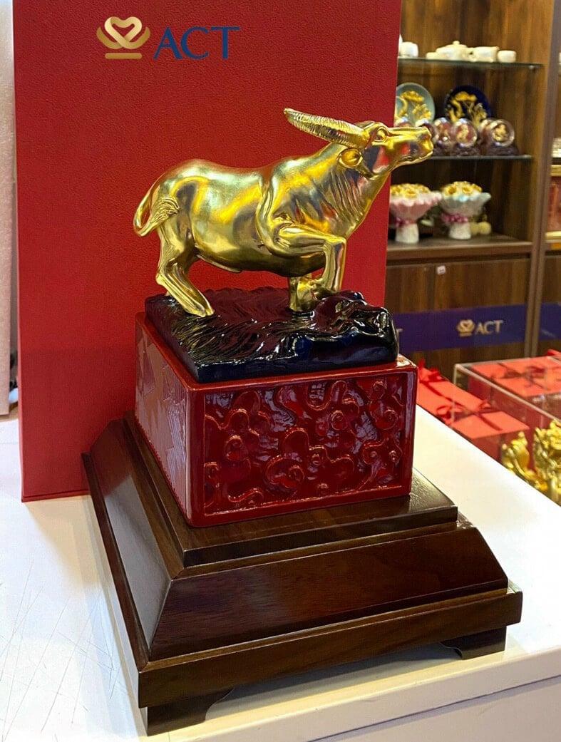 Các bước đơn giản để vẽ trâu Sửu biểu tượng của 12 con giáp Việt Nam với vẻ ngoài mạnh mẽ