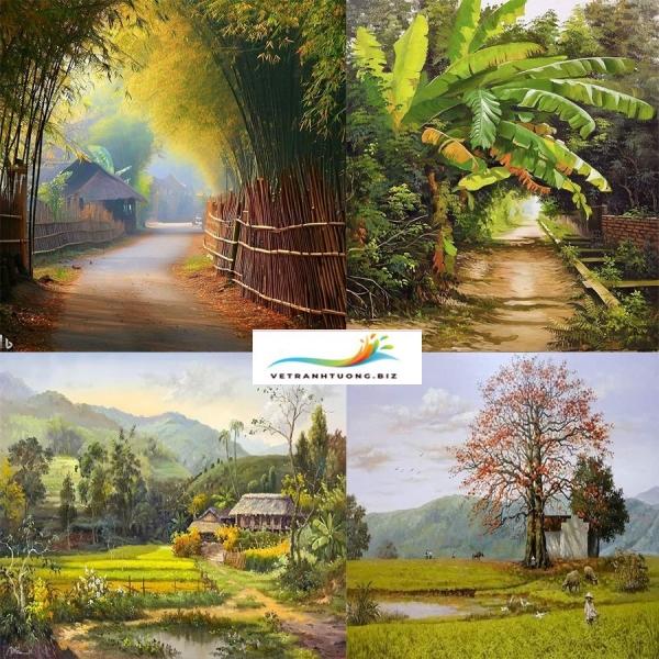 Không gian sống hiện đại tại Hà Nội trở nên ấn tượng hơn với tác phẩm vẽ tranh tường nghệ thuật độc đáo