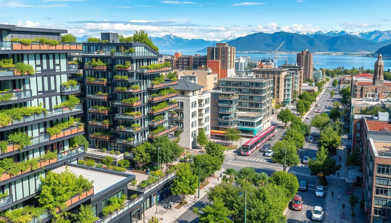 Tìm hiểu kiến trúc cảnh quan là gì qua mô hình khu đô thị tích hợp không gian xanh bền vững