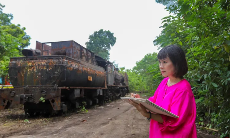 Bản vẽ máy móc công nghiệp Hà Nội, thể hiện tỉ mỉ kỹ thuật mỹ thuật công nghiệp