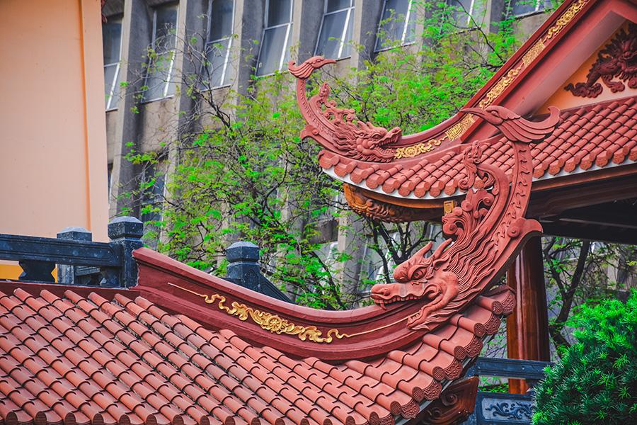 Kỹ thuật vẽ hoa sen đơn giản nhưng vẫn giữ được vẻ đẹp thanh thoát đặc trưng