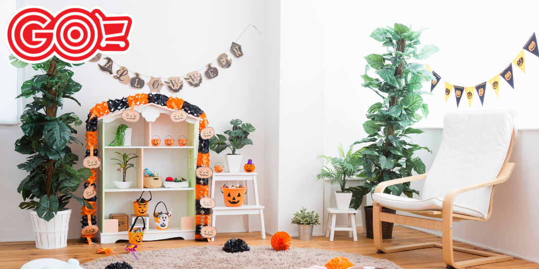 Kỹ thuật đổ bóng và tạo chi tiết cho tranh vẽ halloween thêm phần ấn tượng và sống động