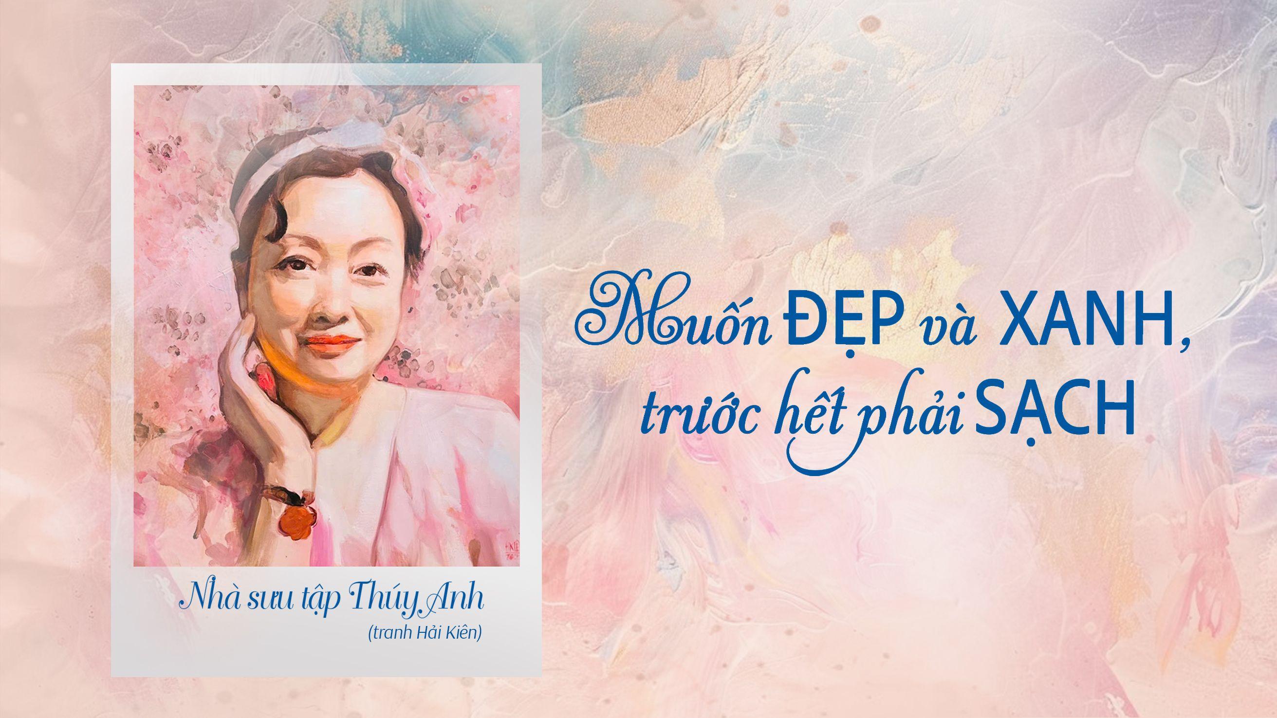 Lan tỏa thông điệp xanh qua tranh vẽ bảo vệ môi trường xanh sạch đẹp tại một triển lãm nghệ thuật cộng đồng