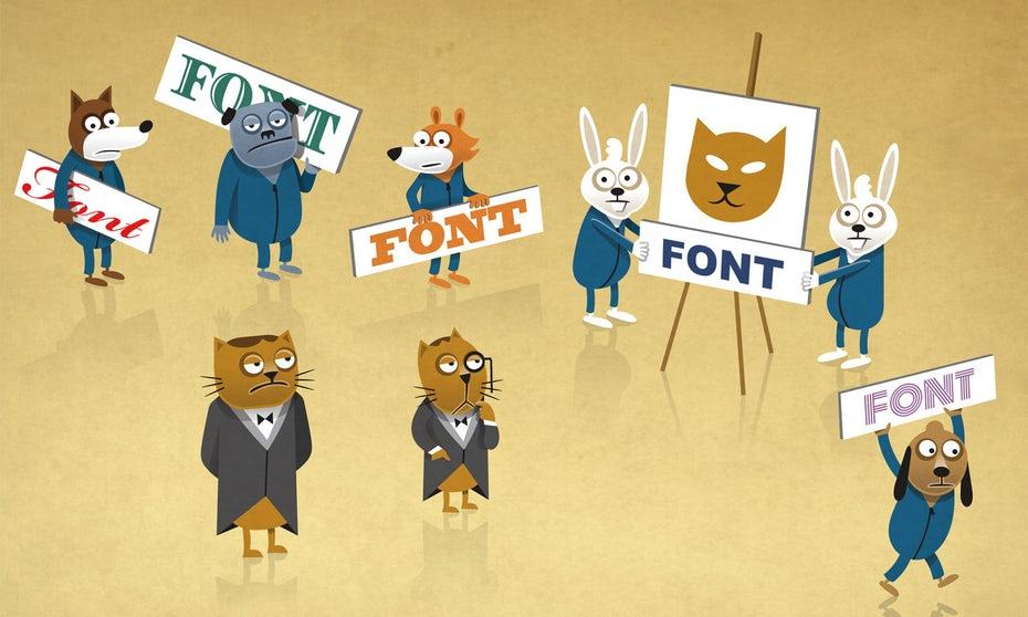 Mỹ thuật lớp 7 chữ trang trí trong đời sống thể hiện qua một logo thương hiệu sử dụng chữ cách điệu