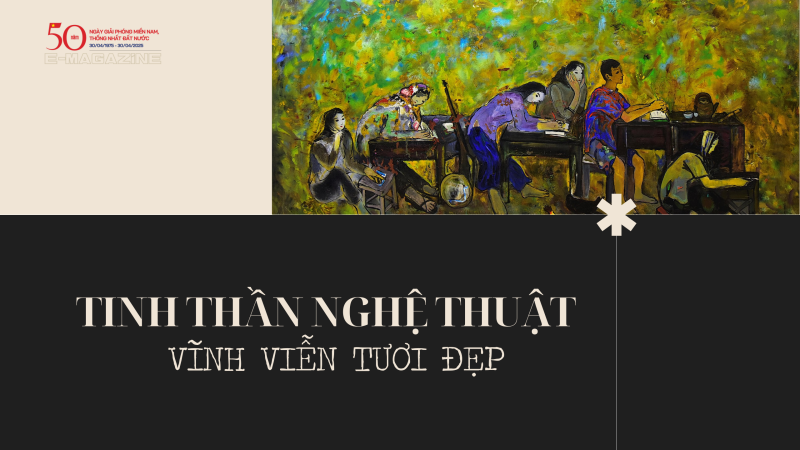 Lớp học vẽ hội họa sôi nổi với nhiều học viên tại một trong các trường đào tạo mỹ thuật ở Hồ Chí Minh