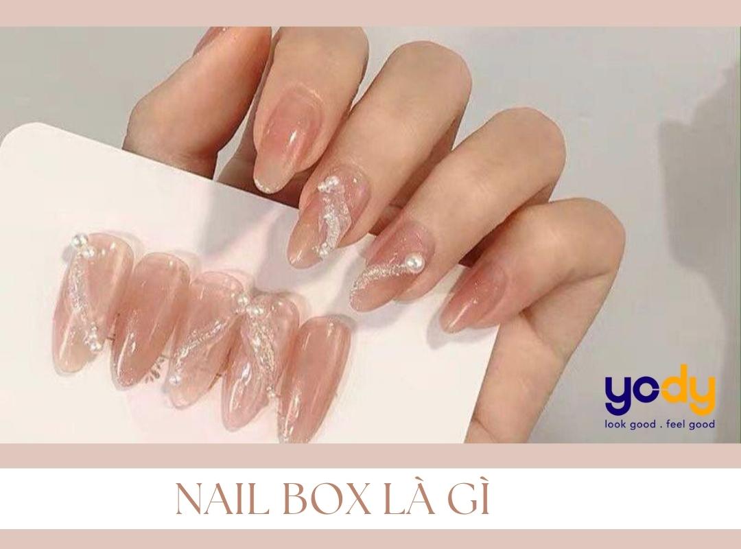 Các mẫu móng tay hình trái tim đẹp và sáng tạo với nhiều kiểu dáng khác nhau