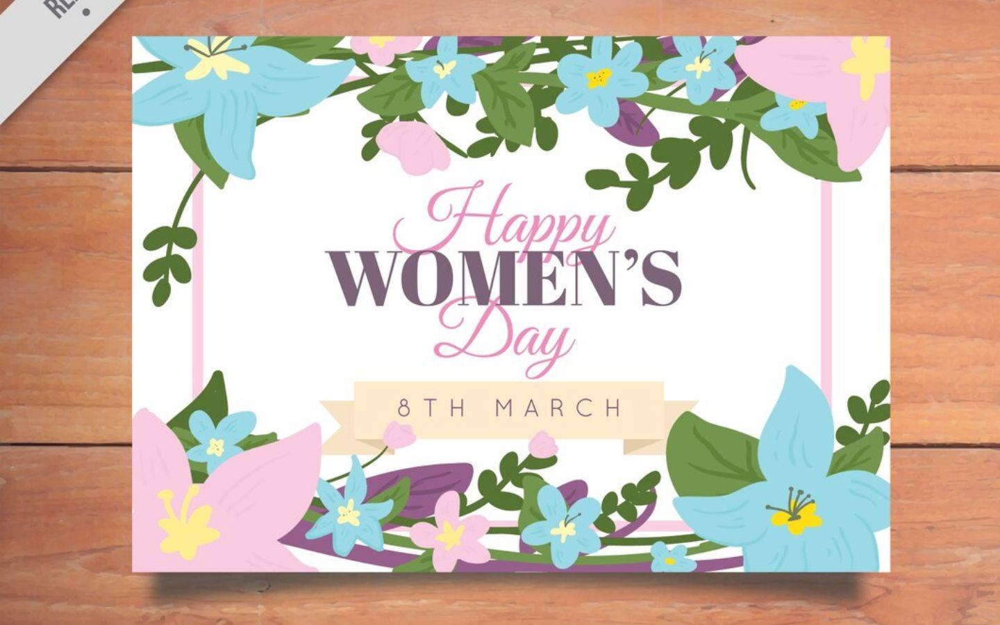 Một vài mẹo nhỏ giúp trang trí tấm thiệp vẽ tay đơn giản trở nên ấn tượng hơn