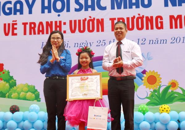 Vẽ Tranh Đề Tài Ngôi Trường Mơ Ước Của Em Đầy Sáng Tạo Ý tưởng vẽ tranh đề tài ngôi trường mơ ước của em kết hợp hài hòa thiên nhiên và công nghệ hiện đại