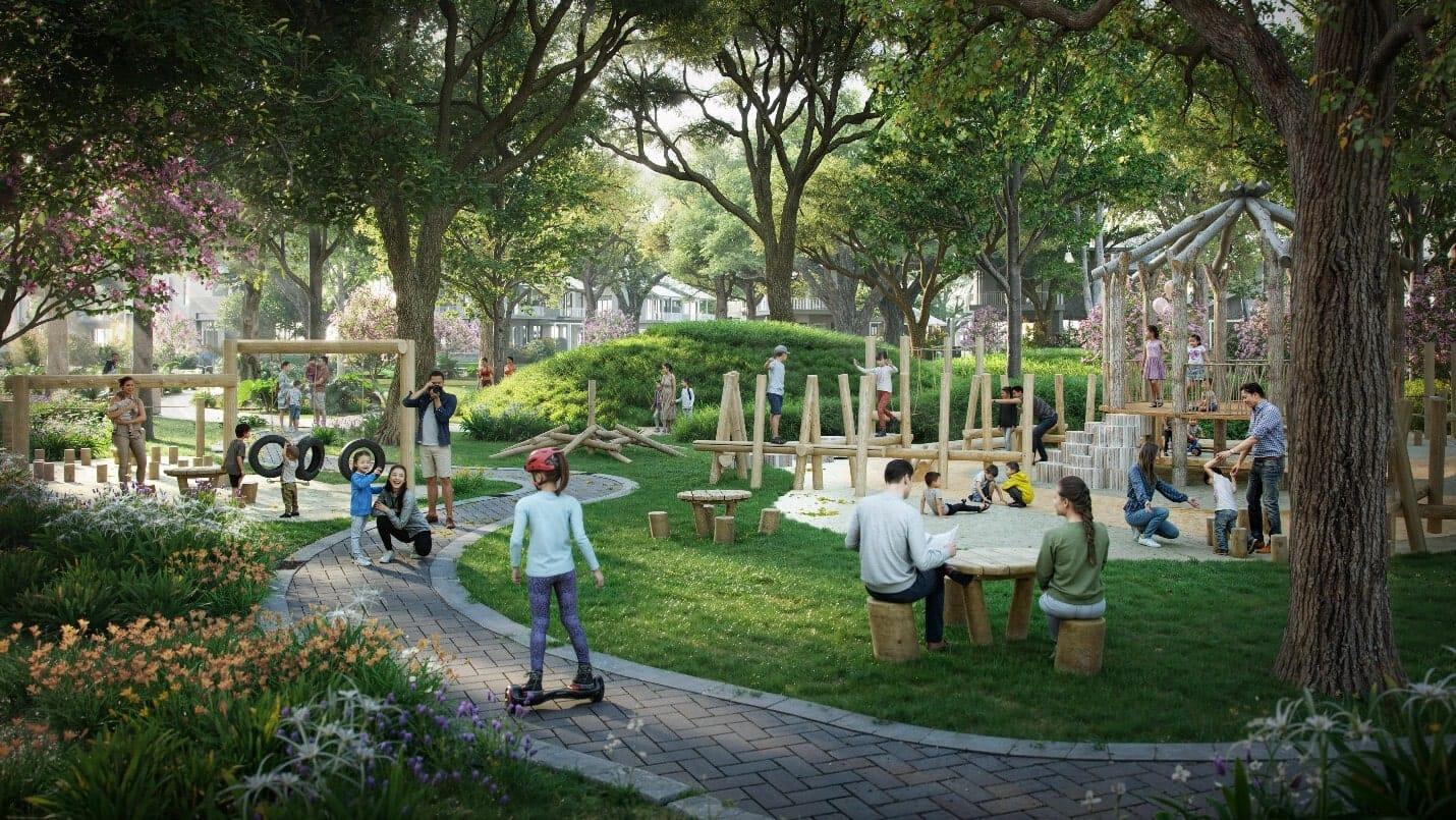 Khám Phá Kỹ Thuật Vẽ Tranh Thành Phố Tương Lai Ấn Tượng Phác họa đô thị viễn tưởng nơi công nghệ hiện đại hòa quyện với không gian xanh tự nhiên