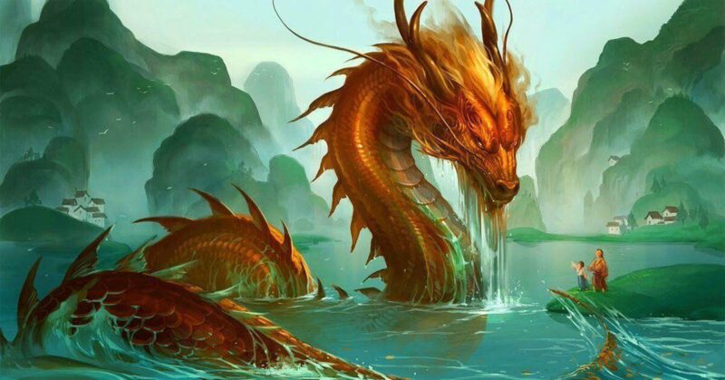 Cách Vẽ Rồng Đơn Giản Nhất Cho Người Mới Bắt Đầu Các bước phác thảo chi tiết phần đầu rồng theo hướng dẫn cách vẽ rồng đơn giản nhất và dễ hiểu