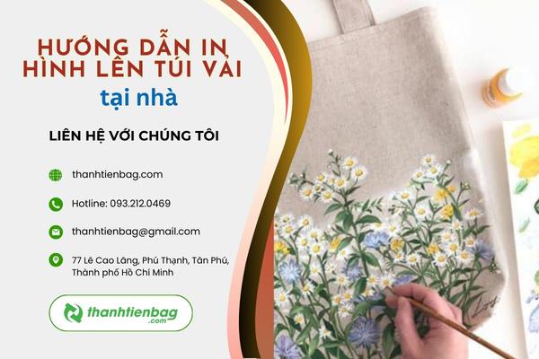 Khám Phá Cách Vẽ Màu Acrylic Lên Vải Chuẩn Chỉnh Nhất Phác thảo họa tiết lên bề mặt vải trước khi áp dụng cách vẽ màu acrylic lên vải