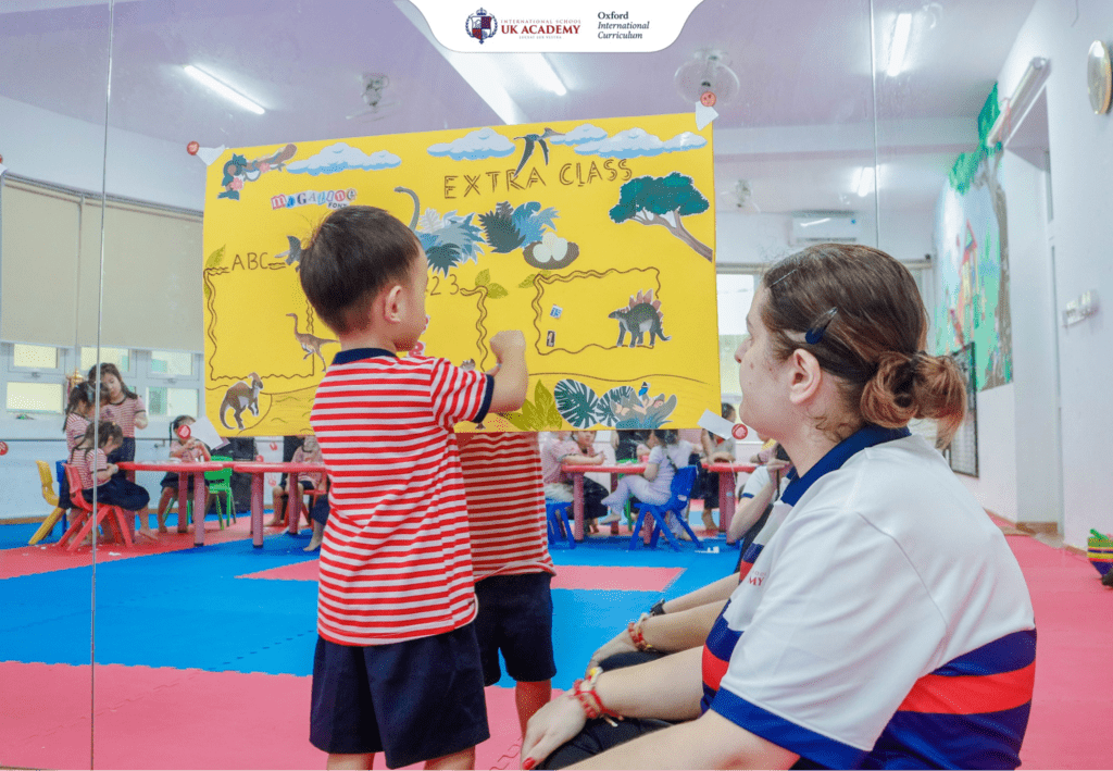 Quá trình phát triển kỹ năng thông qua việc thực hành vẽ tranh và tô màu thường xuyên