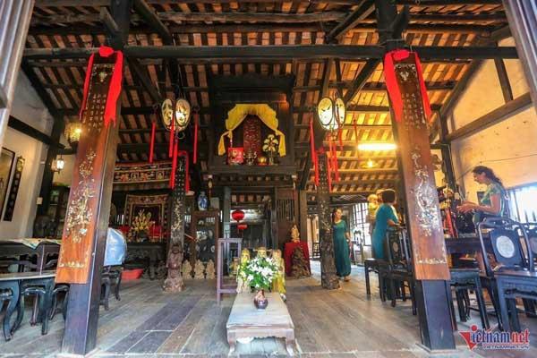 Khám Phá Vẻ Đẹp Công Trình Kiến Trúc Cổ ở Việt Nam Chùa Cầu Hội An một công trình kiến trúc cổ ở Việt Nam biểu tượng của sự giao thoa văn hóa độc đáo