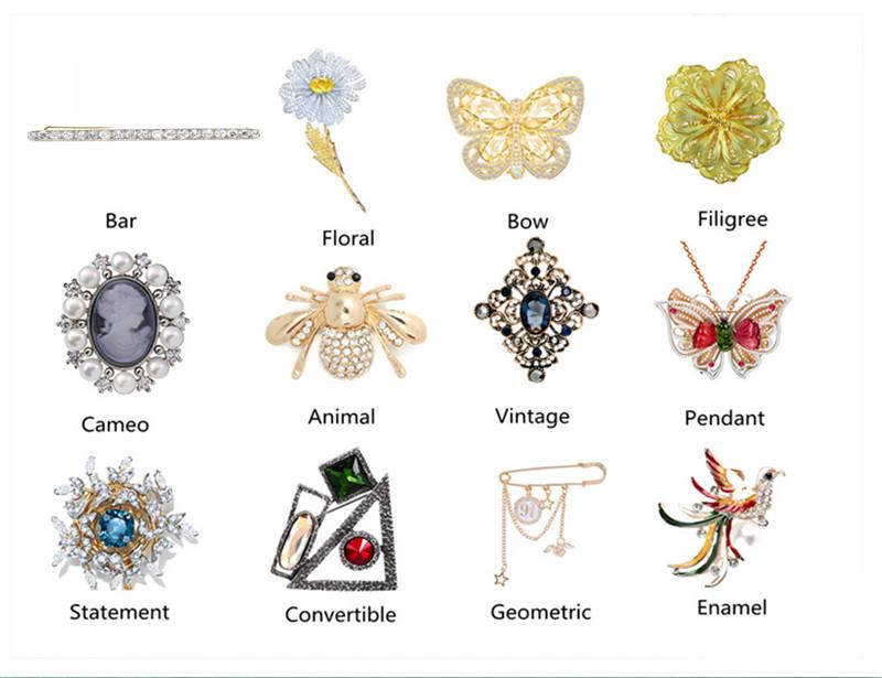 Bộ sưu tập các kiểu vẽ cá cách điệu theo phong cách tối giản, hình học và trừu tượng