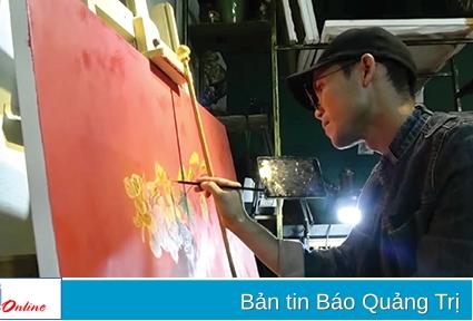 Một bức tranh tĩnh vật theo phong cách ấn tượng, thể hiện sự khác biệt so với vẽ tả thực thông thường