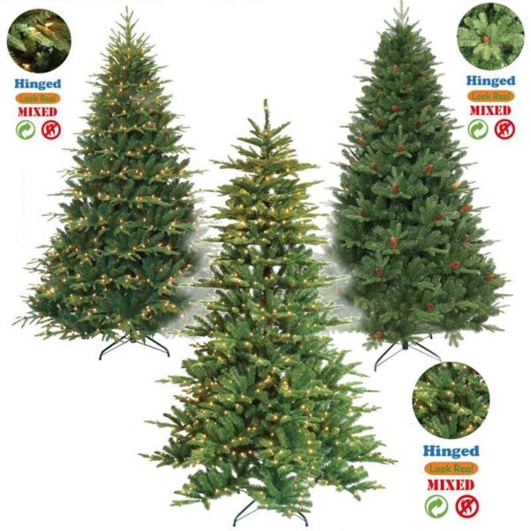 Khám Phá Cách Vẽ Cây Thông Đơn Giản Cùng We Art Studio tạo hình các tầng tán lá cây thông Giáng Sinh đơn giản chi tiết