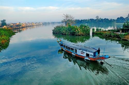 Tháp Phổ Minh Nam Định một biểu tượng kiến trúc Phật giáo thời Trần sừng sững