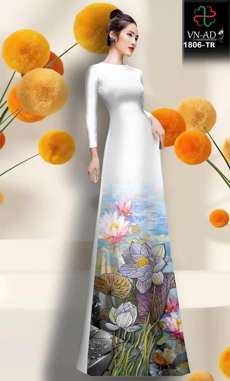 Kỹ thuật vẽ thể hiện độ rủ và chất liệu vải lụa trên áo dài nam