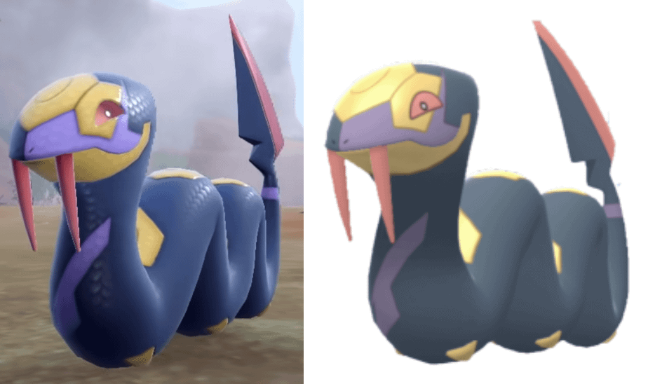 Kỹ thuật thêm bóng và tạo chiều sâu khi hoàn thiện bức vẽ Pokemon huyền thoại Arceus