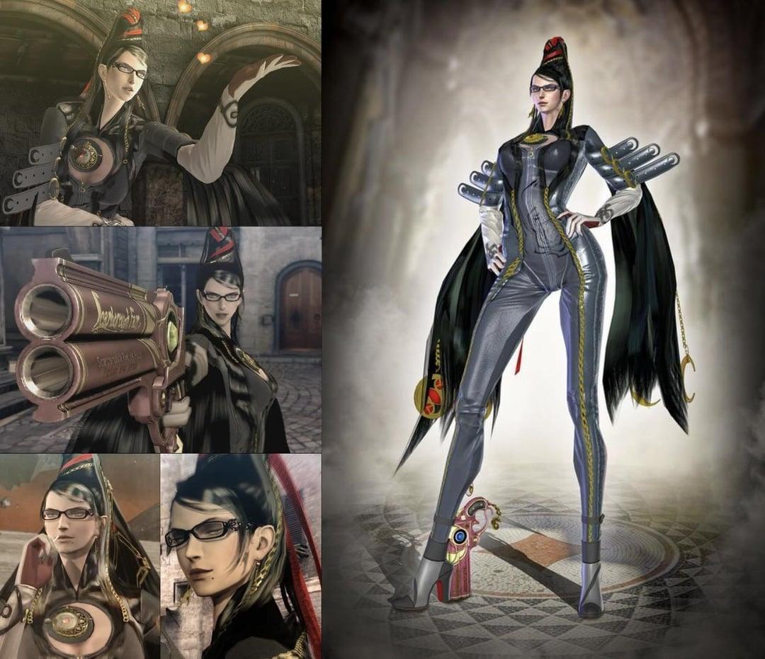 Minh họa cách thêm chi tiết lọn tóc và tạo độ phồng cho búi tóc anime
