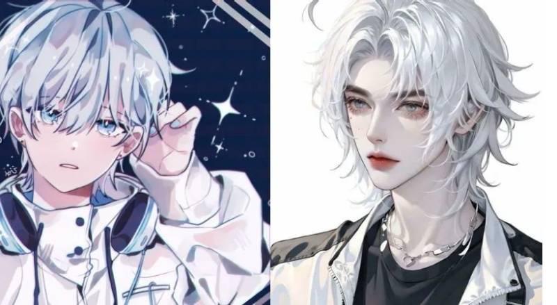 Bí quyết cách vẽ mắt anime nam lạnh lùng cuốn hút Cách vẽ mắt anime nam lạnh lùng chi tiết phần tròng đen và con ngươi bí ẩn