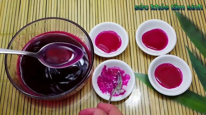 kỹ thuật tô màu và pha trộn nhiều màu sắc trong cách vẽ rau củ quả đẹp mắt sinh động