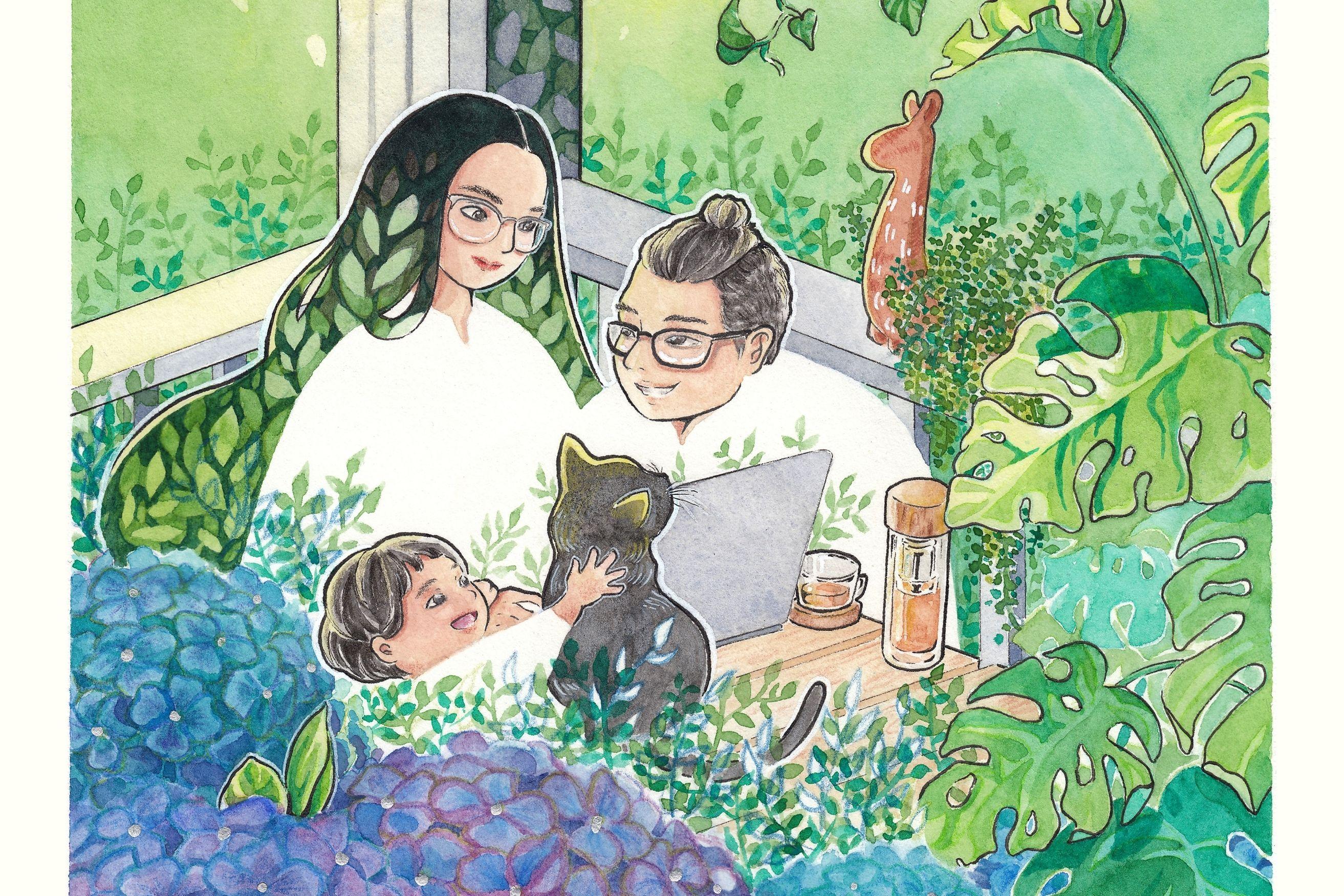 Bí quyết tô màu cho tranh Shin cậu bé bút chì sống động và thu hút người xem