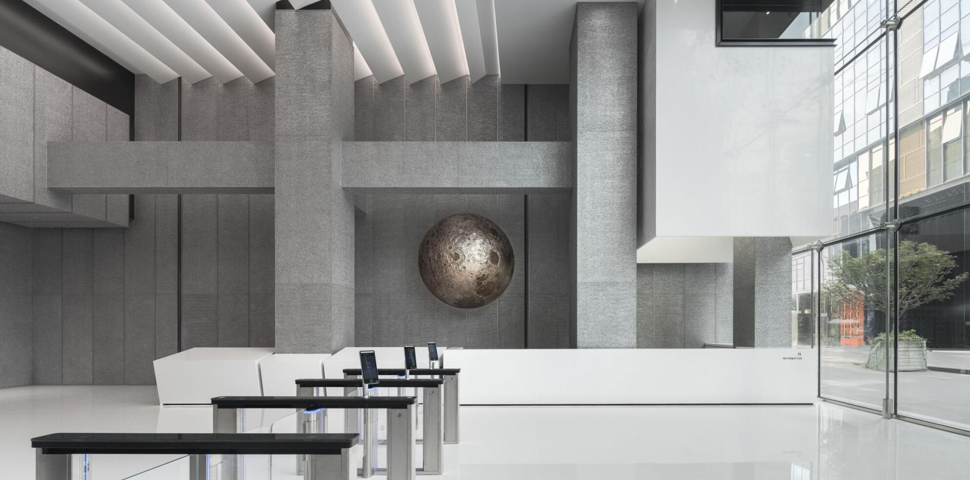 Tôi là kiến trúc sư tự hào giới thiệu công trình kiến trúc hiện đại với đường nét thiết kế ấn tượng và giải pháp bền vững