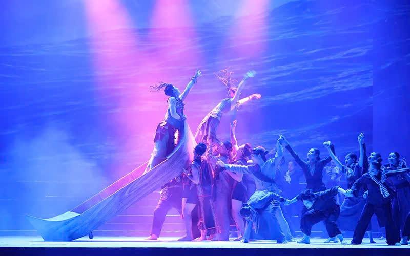 Tác phẩm nghệ thuật Điện Biên Phủ giàu tính biểu tượng và chiều sâu cảm xúc lay động