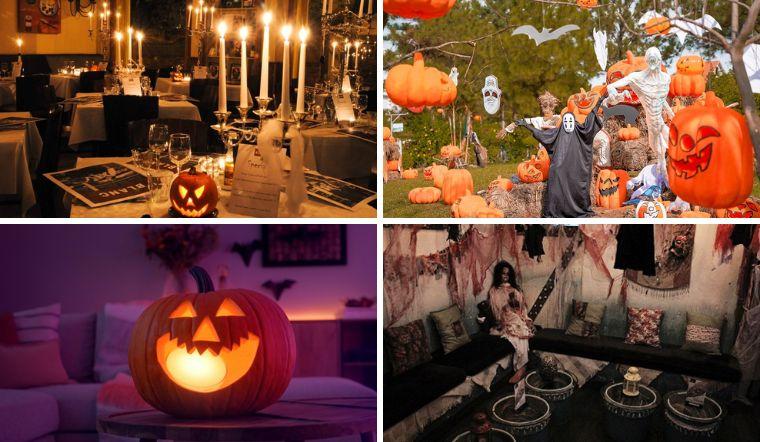 Tranh kinh dị sử dụng màu sắc và ánh sáng tạo hiệu ứng rùng rợn đặc biệt và ma mị