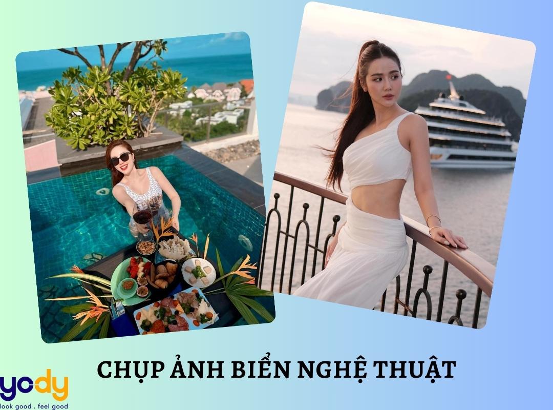 Tranh kỹ thuật số tự vẽ chân dung cô gái tóc bay, ánh mắt cuốn hút đầy nghệ thuật