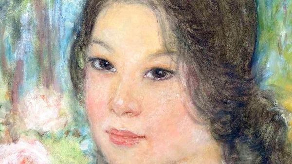 Tranh lụa của họa sĩ trường Đông Dương tôn vinh vẻ đẹp và tâm hồn Việt trong lịch sử mỹ thuật cận đại