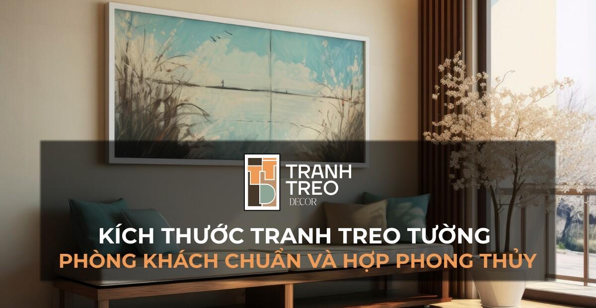Tranh vẽ về thiên nhiên như một bức tranh phong cảnh đẹp làm điểm nhấn trang trí không gian sống
