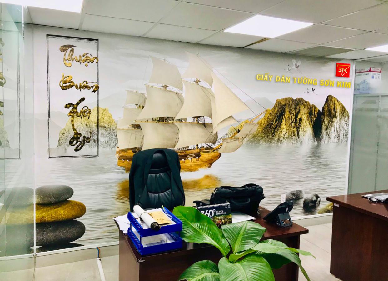 Tranh Phong Cảnh Vẽ Chì: Nét Đẹp Mộc Mạc Vượt Thời Gian Tranh phong cảnh vẽ chì núi non hùng vĩ với mây trời bao la và chi tiết đá sắc nét