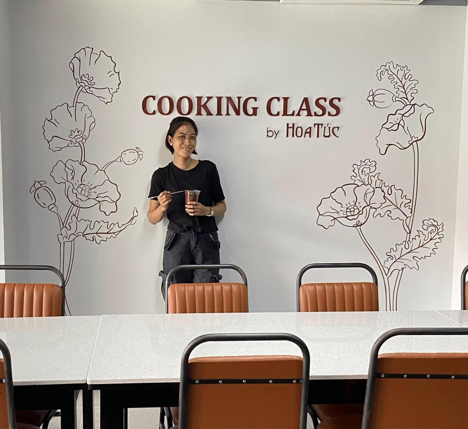 Ý tưởng vẽ tranh tường 3d quán cafe phong cách hiện đại trừu tượng đầy cá tính và độc đáo