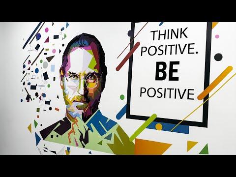 Tranh tường typography cho quán cafe với những câu chữ sáng tạo và đầy cảm hứng