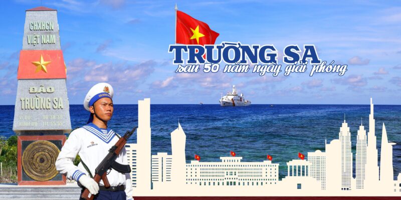 Nét Đẹp Hùng Vĩ Trong Tranh Vẽ Biển Đảo Quê Hương Bức tranh vẽ biển đảo quê hương Việt Nam với cảnh bình minh rực rỡ trên mặt biển xanh