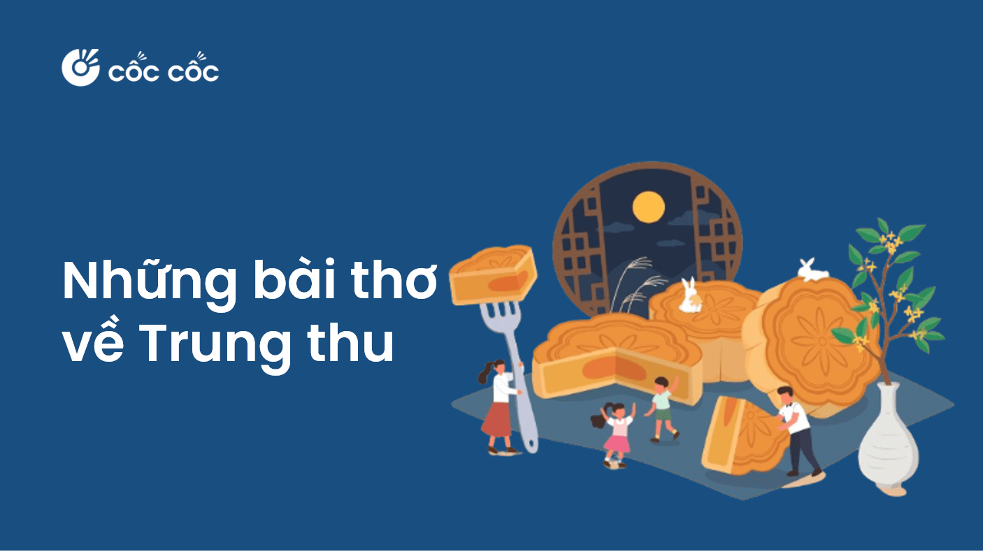 Tranh vẽ lễ hội trung thu với hình ảnh chị Hằng và chú Cuội dưới ánh trăng đêm rằm tháng Tám