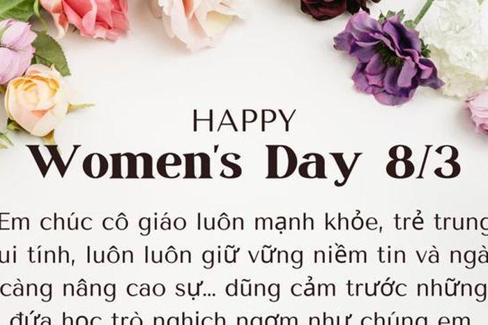 tranh vẽ cô giáo và học sinh trong một lớp học ấm áp và tràn ngập tình yêu thương